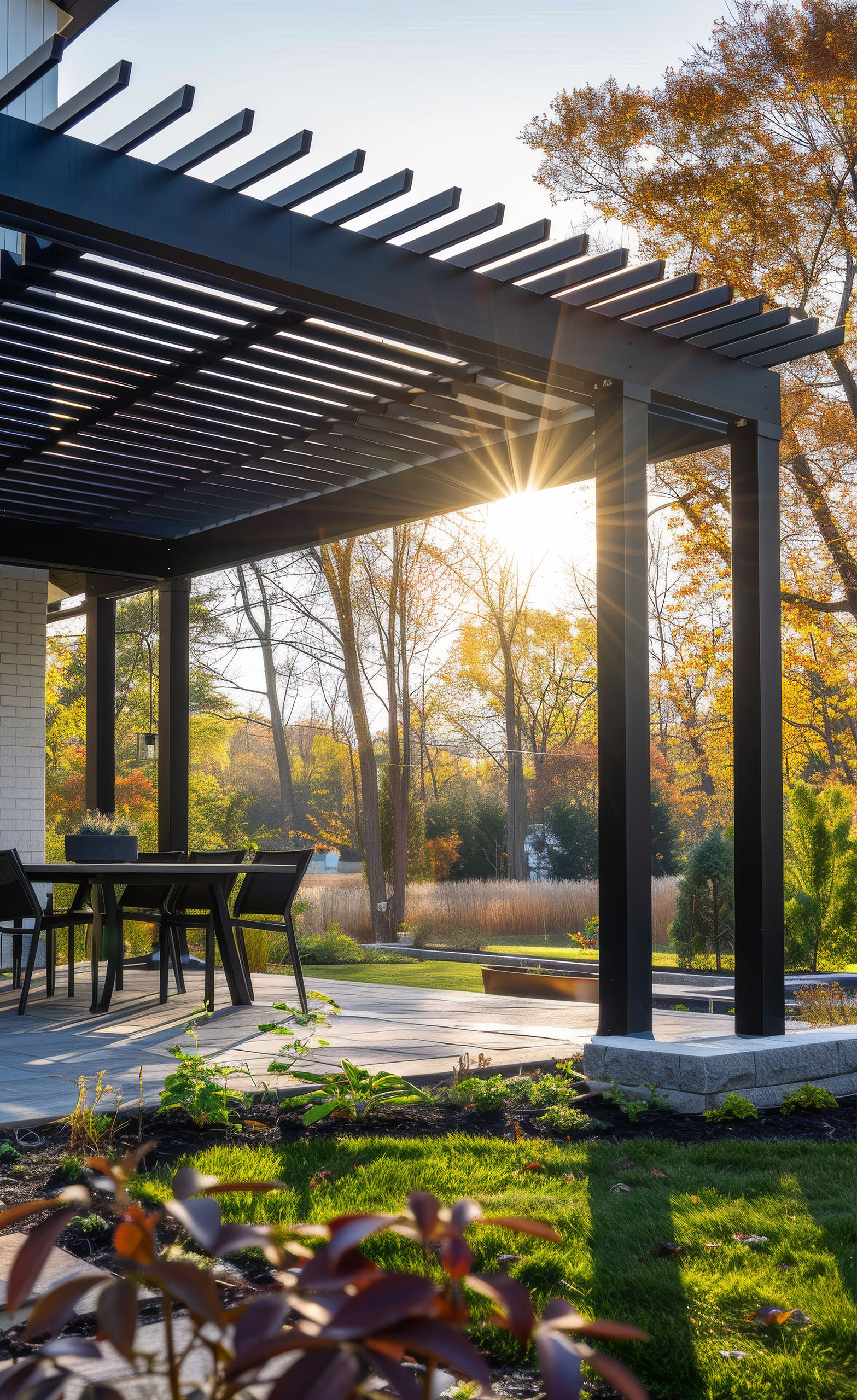 pergola wycena