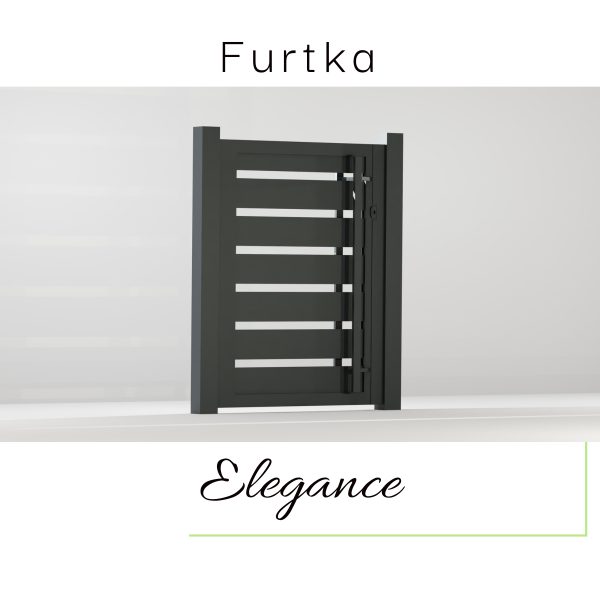 Furtka ELEGANCE