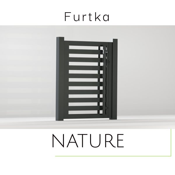 Furtka NATURE