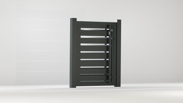 Furtka MODERN - obrazek 2