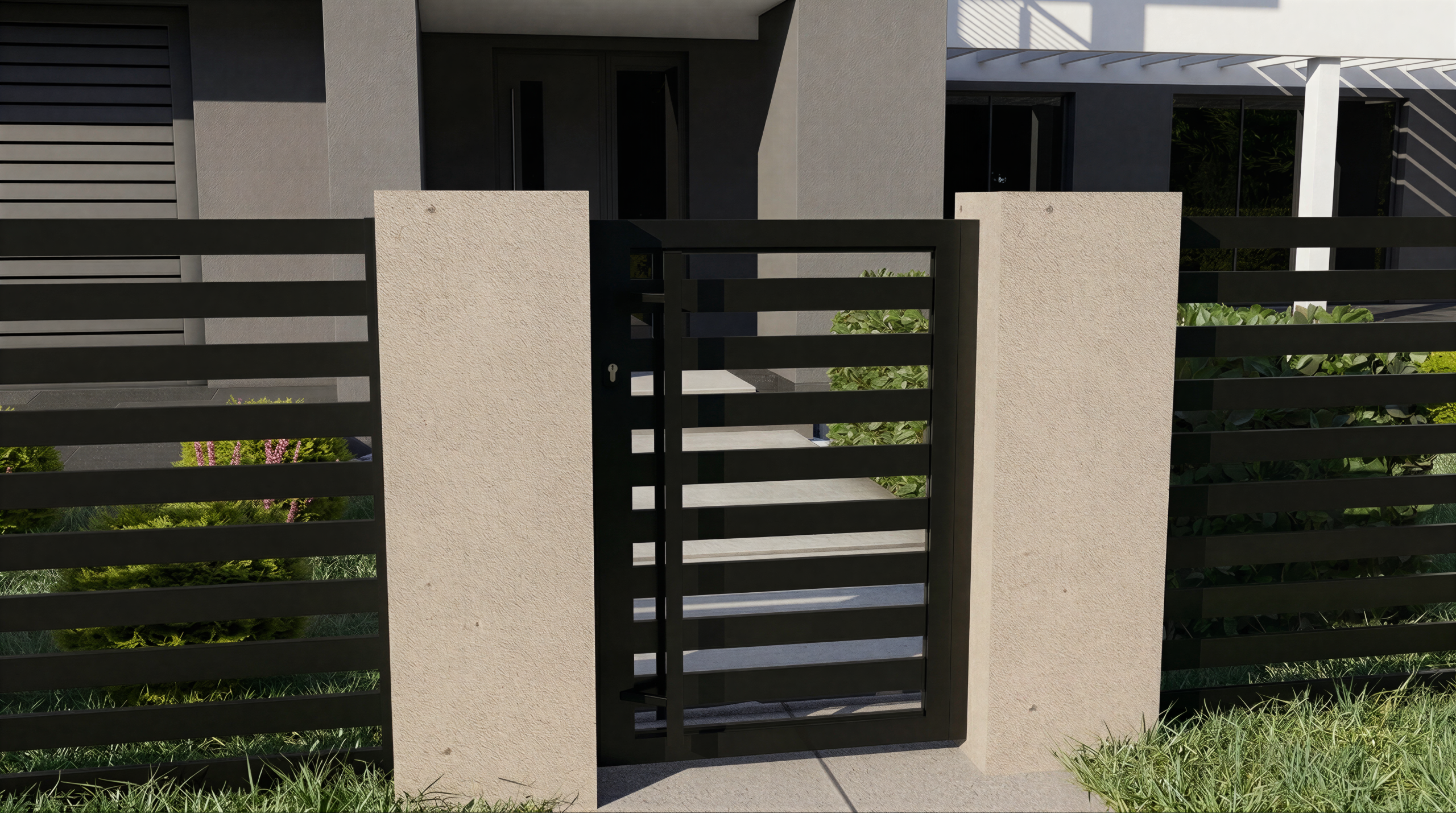 Furtka NATURE - obrazek 3