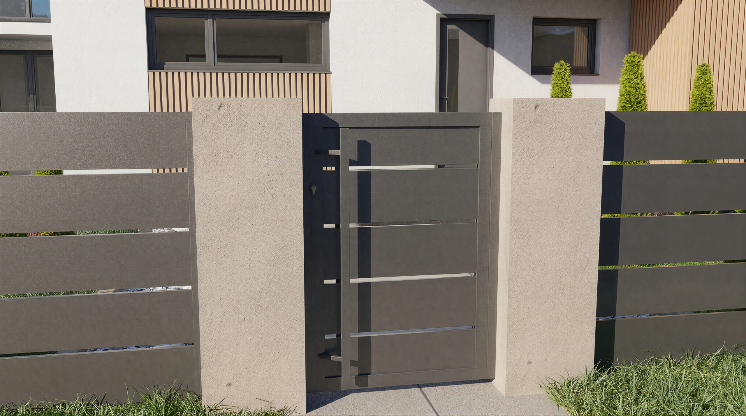 Furtka PRESTIGE - obrazek 3