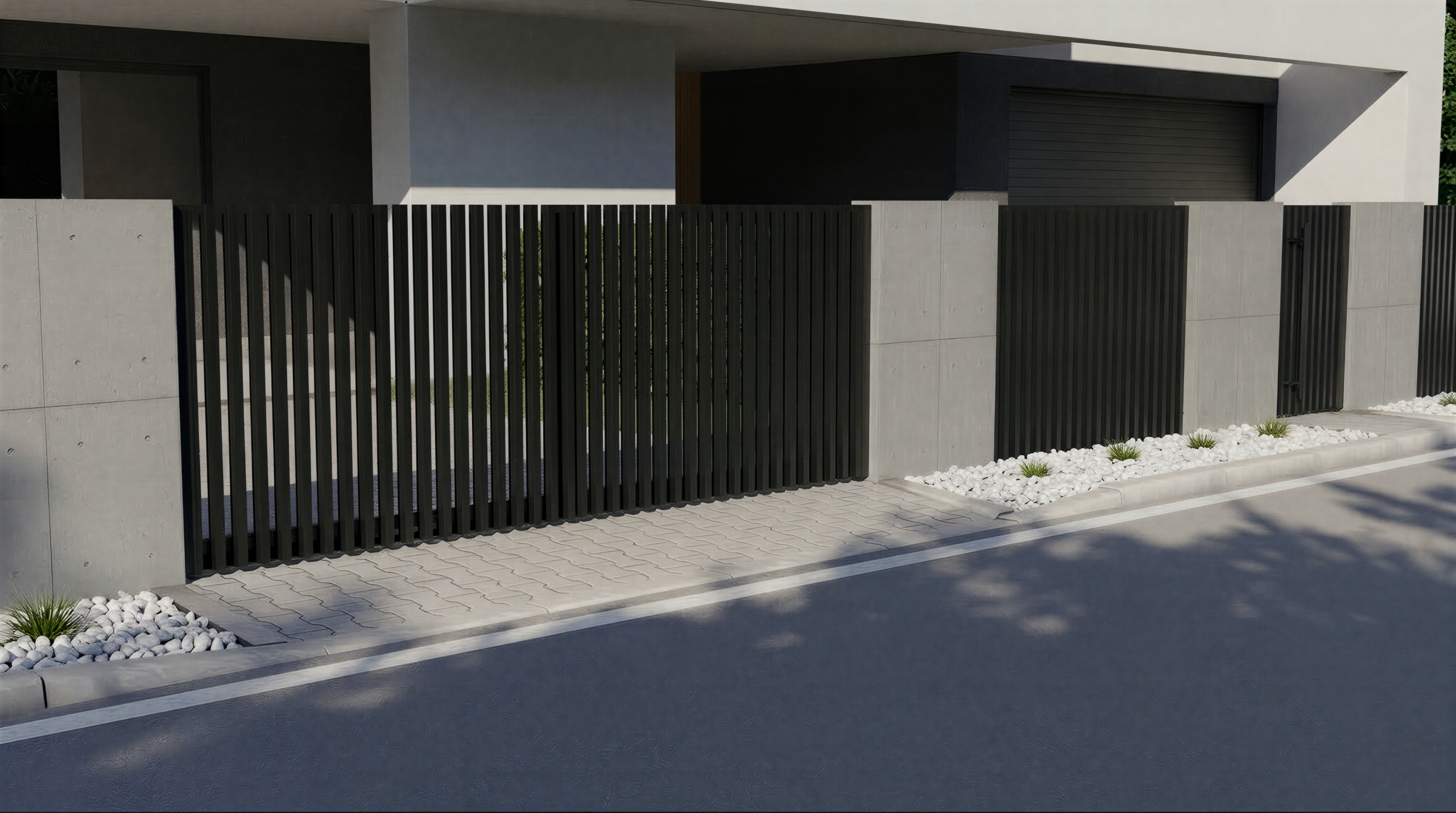 Furtka Vertical - obrazek 3