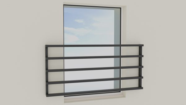 Balkon francuski