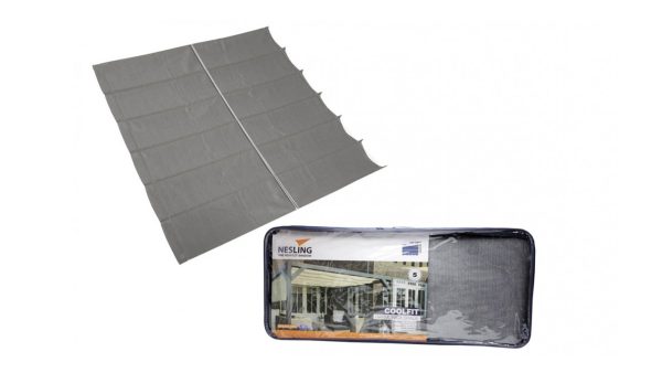 Roleta rzymska pozioma Coolfit®